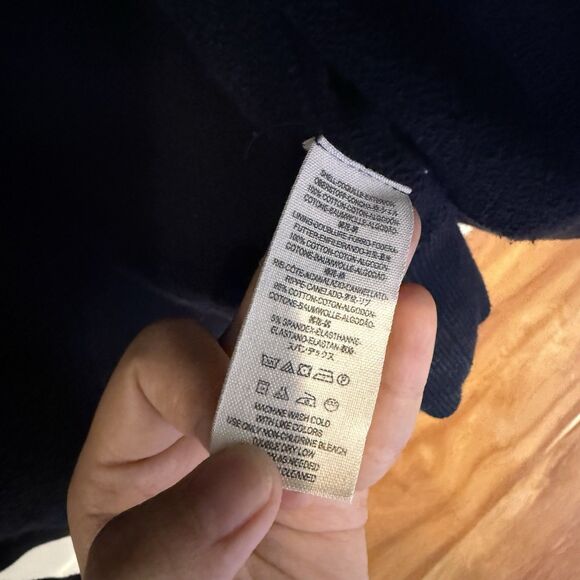 Free People Double Weave Women’s Size XS Denim Jacket - Picture 5 of 11